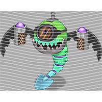 Cartoons and other-CO 3072